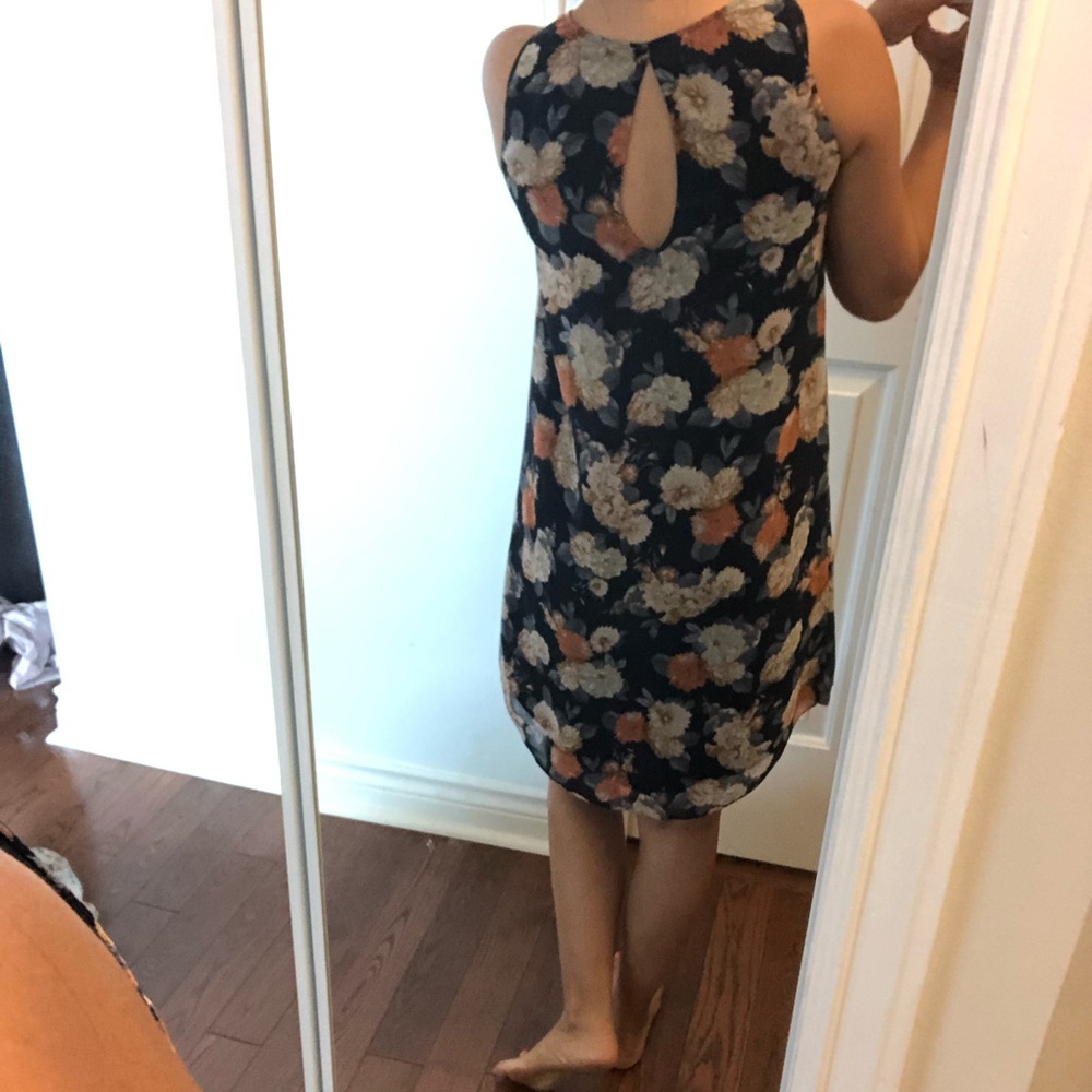 EUC Monk & Lou floral dress from Plenty
